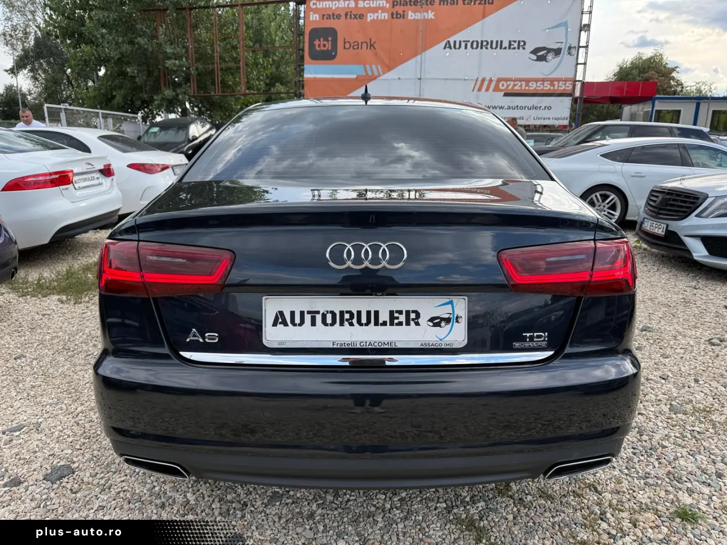 272 cp quattro 8000e avans 7000e in rate