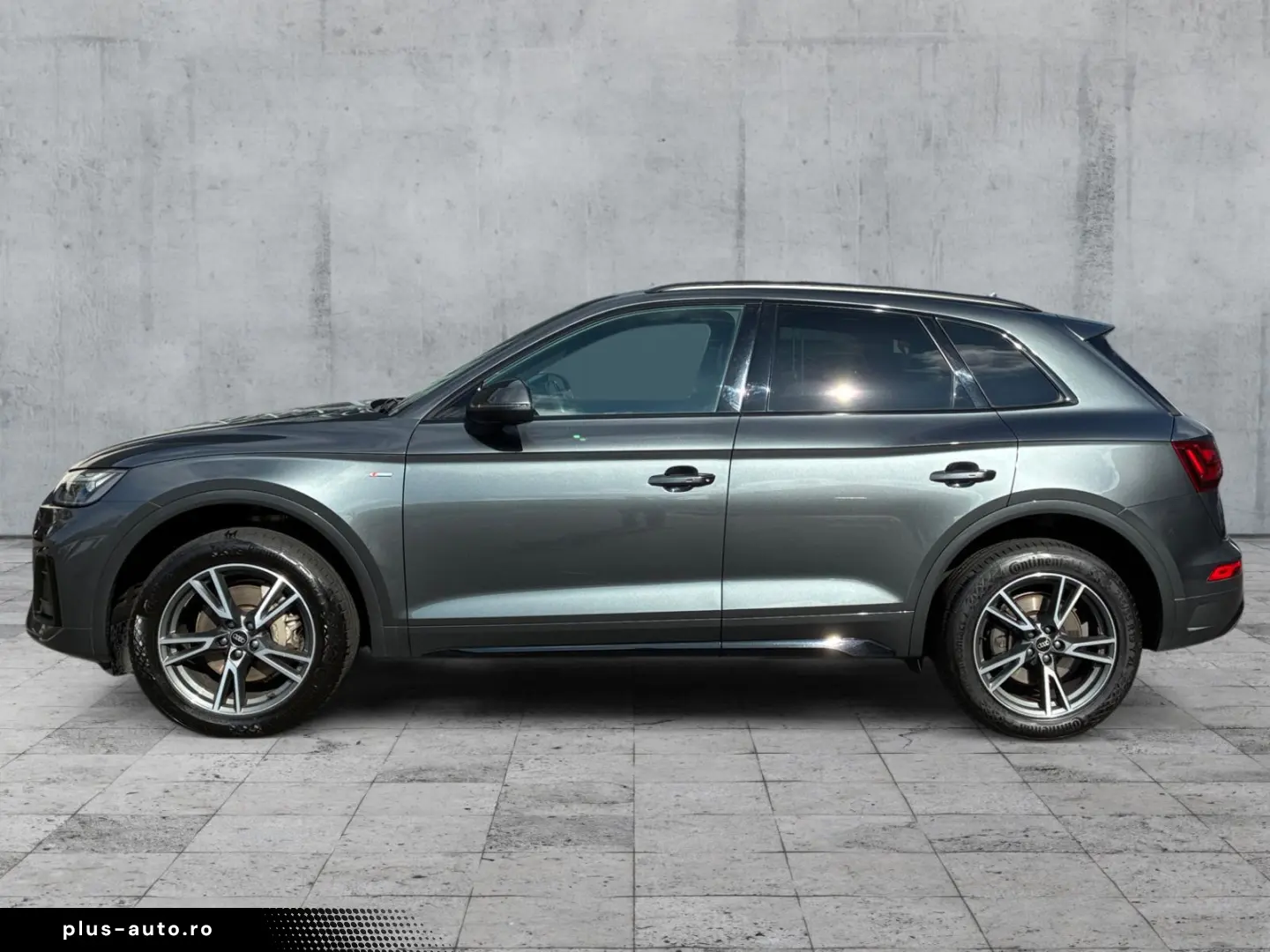 AUDI Q5 40 TDI QU S-TR 2xS-LINE LED NAVI RFK GRA 19