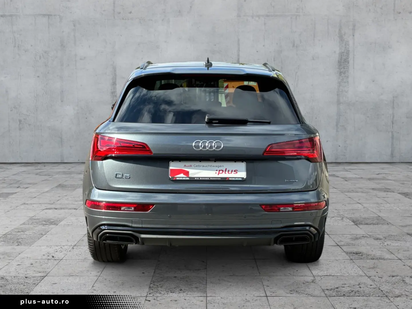 AUDI Q5 40 TDI QU S-TR 2xS-LINE LED NAVI RFK GRA 19