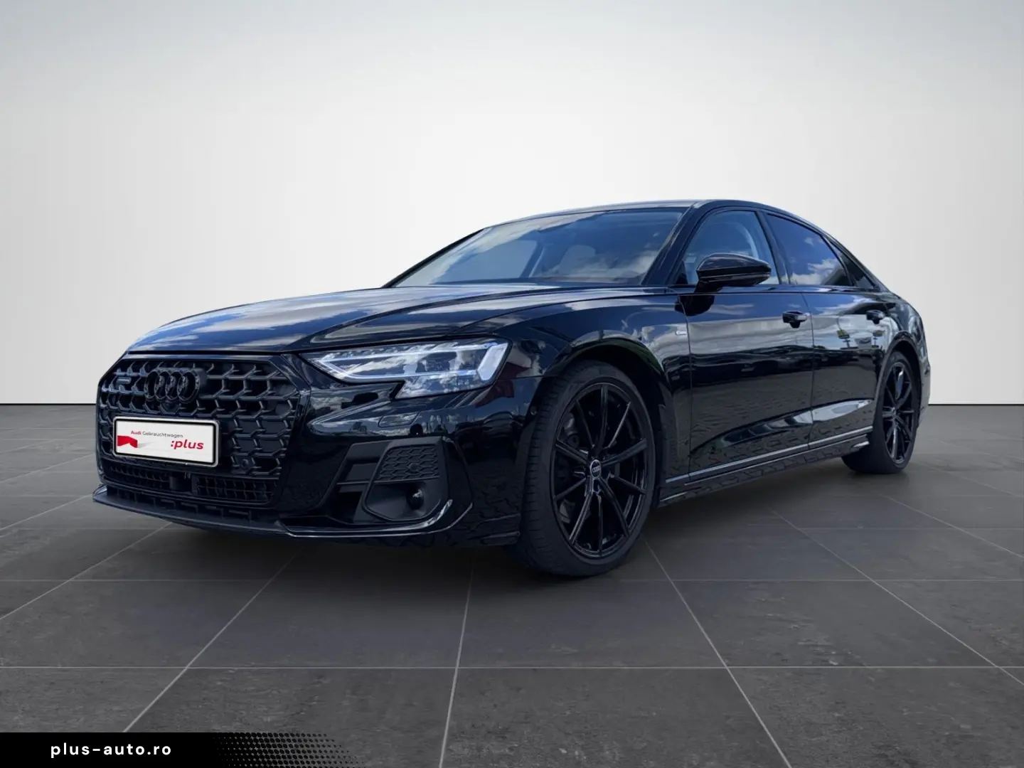 AUDI A8 55TFSI tiptronic quattro  Nachtsicht B&O