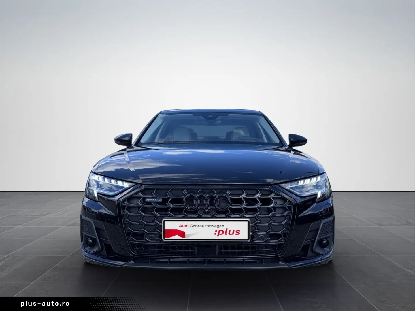 AUDI A8 55TFSI tiptronic quattro  Nachtsicht B&O