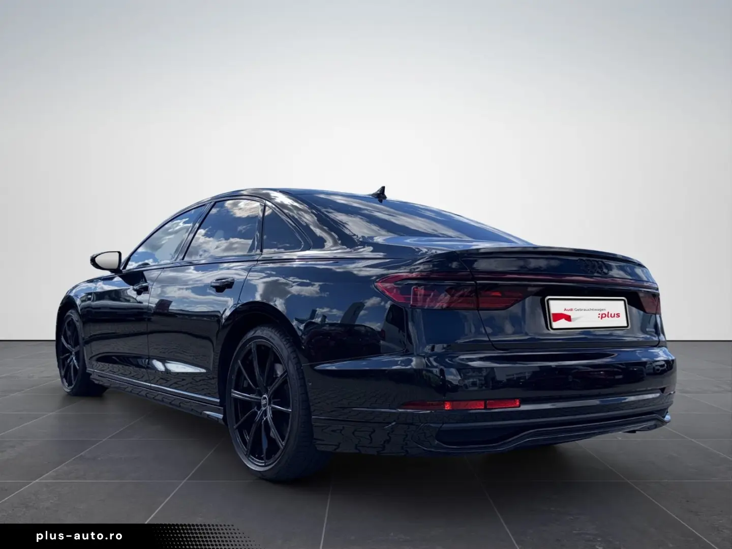 AUDI A8 55TFSI tiptronic quattro  Nachtsicht B&O
