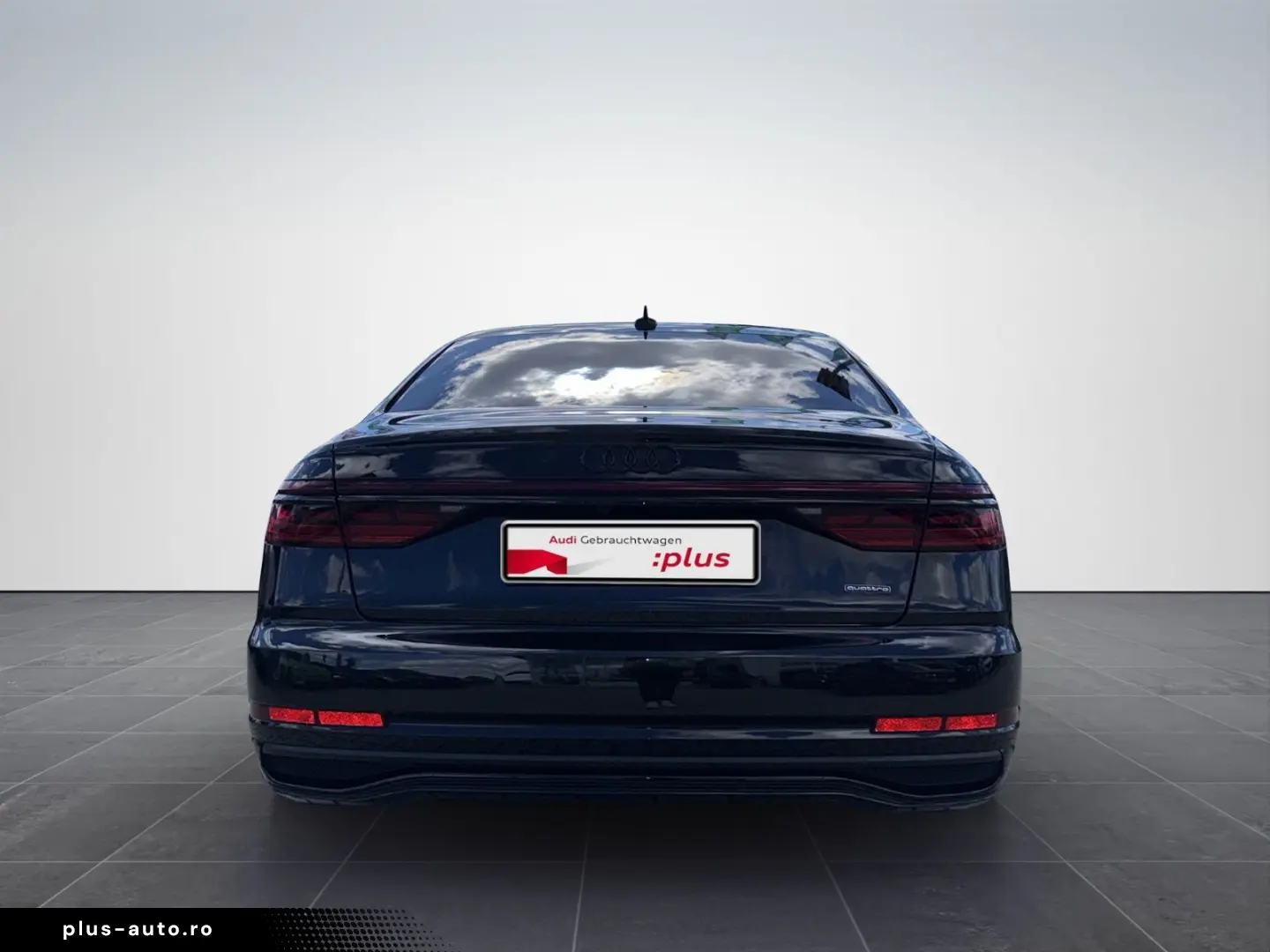 AUDI A8 55TFSI tiptronic quattro  Nachtsicht B&O
