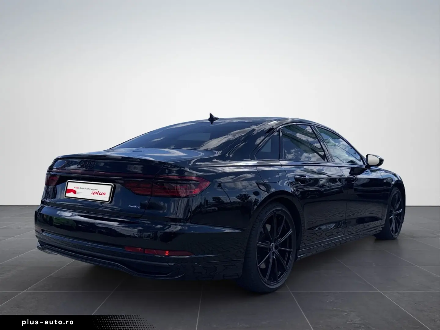 AUDI A8 55TFSI tiptronic quattro  Nachtsicht B&O