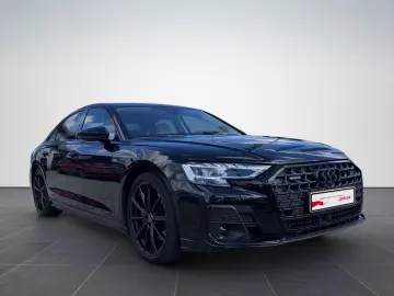 AUDI A8 55TFSI tiptronic quattro  Nachtsicht B&O