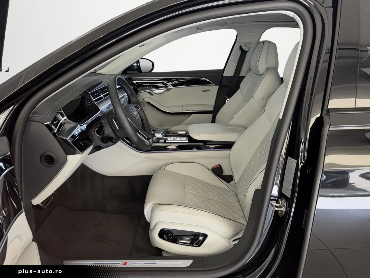 AUDI A8 55TFSI tiptronic quattro  Nachtsicht B&O