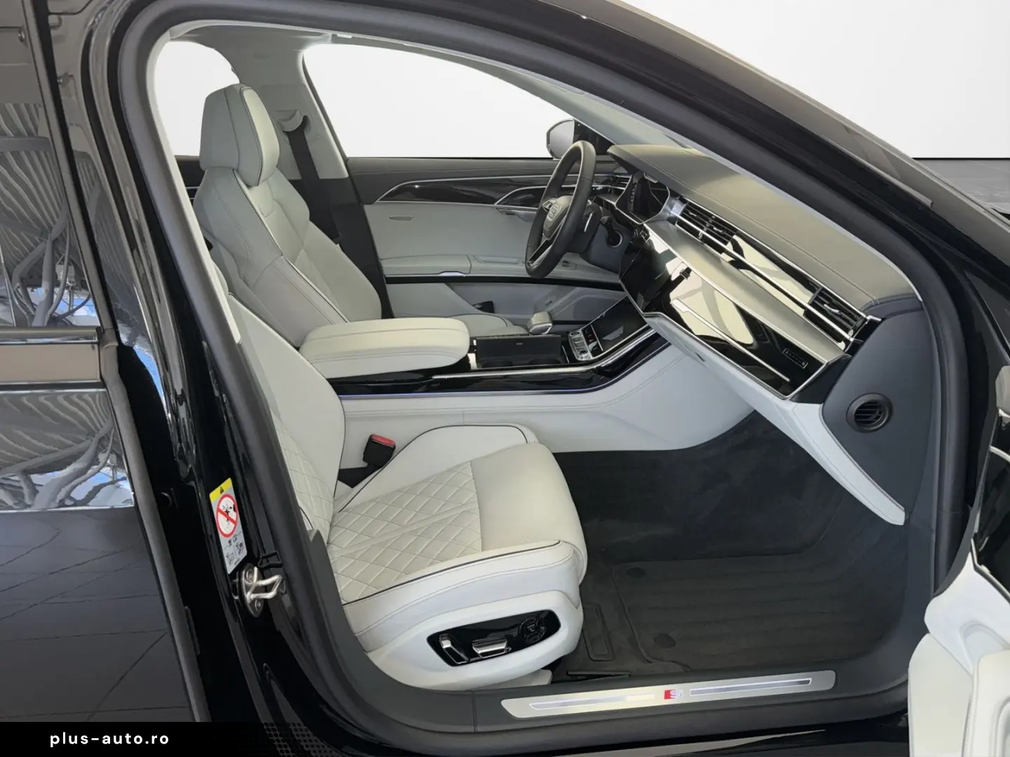 AUDI A8 55TFSI tiptronic quattro  Nachtsicht B&O