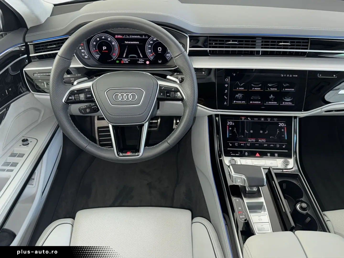 AUDI A8 55TFSI tiptronic quattro  Nachtsicht B&O