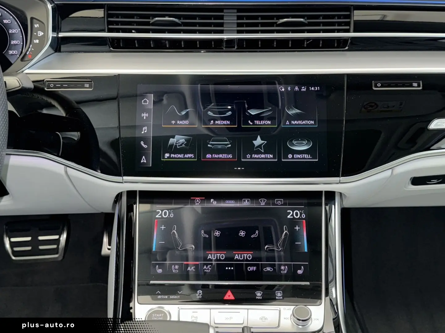 AUDI A8 55TFSI tiptronic quattro  Nachtsicht B&O