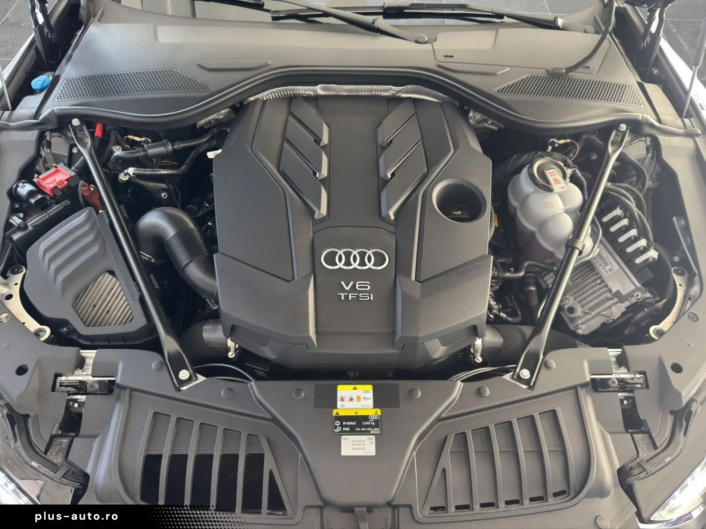 AUDI A8 55TFSI tiptronic quattro  Nachtsicht B&O