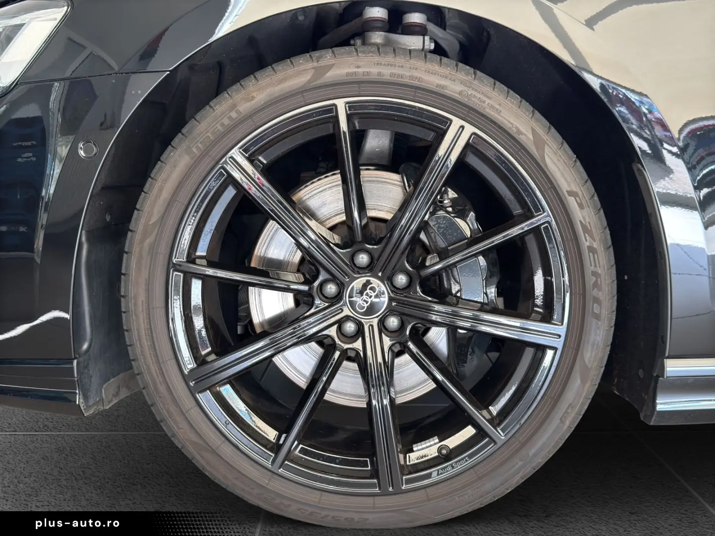 AUDI A8 55TFSI tiptronic quattro  Nachtsicht B&O