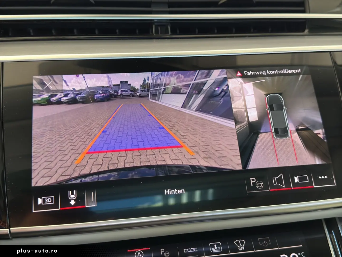 AUDI A8 55TFSI tiptronic quattro  Nachtsicht B&O