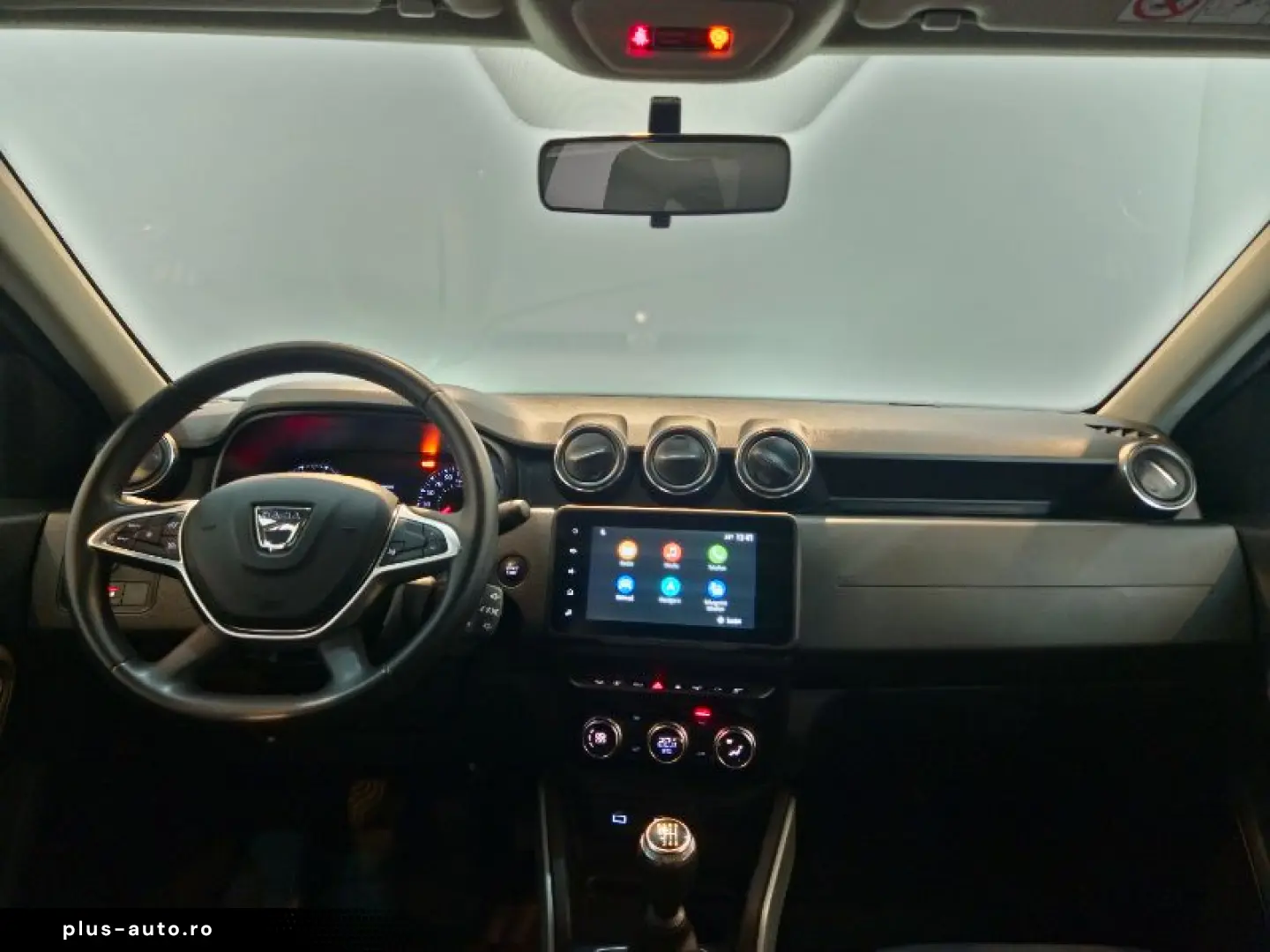 DACIA DUSTER 1.3 TCe 150CP Prestige 4WD