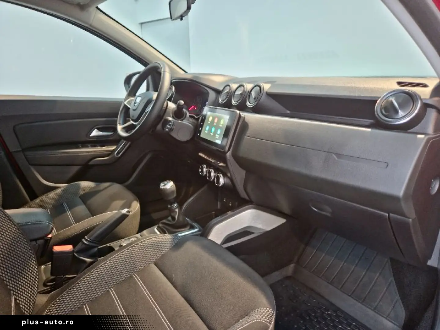 DACIA DUSTER 1.3 TCe 150CP Prestige 4WD