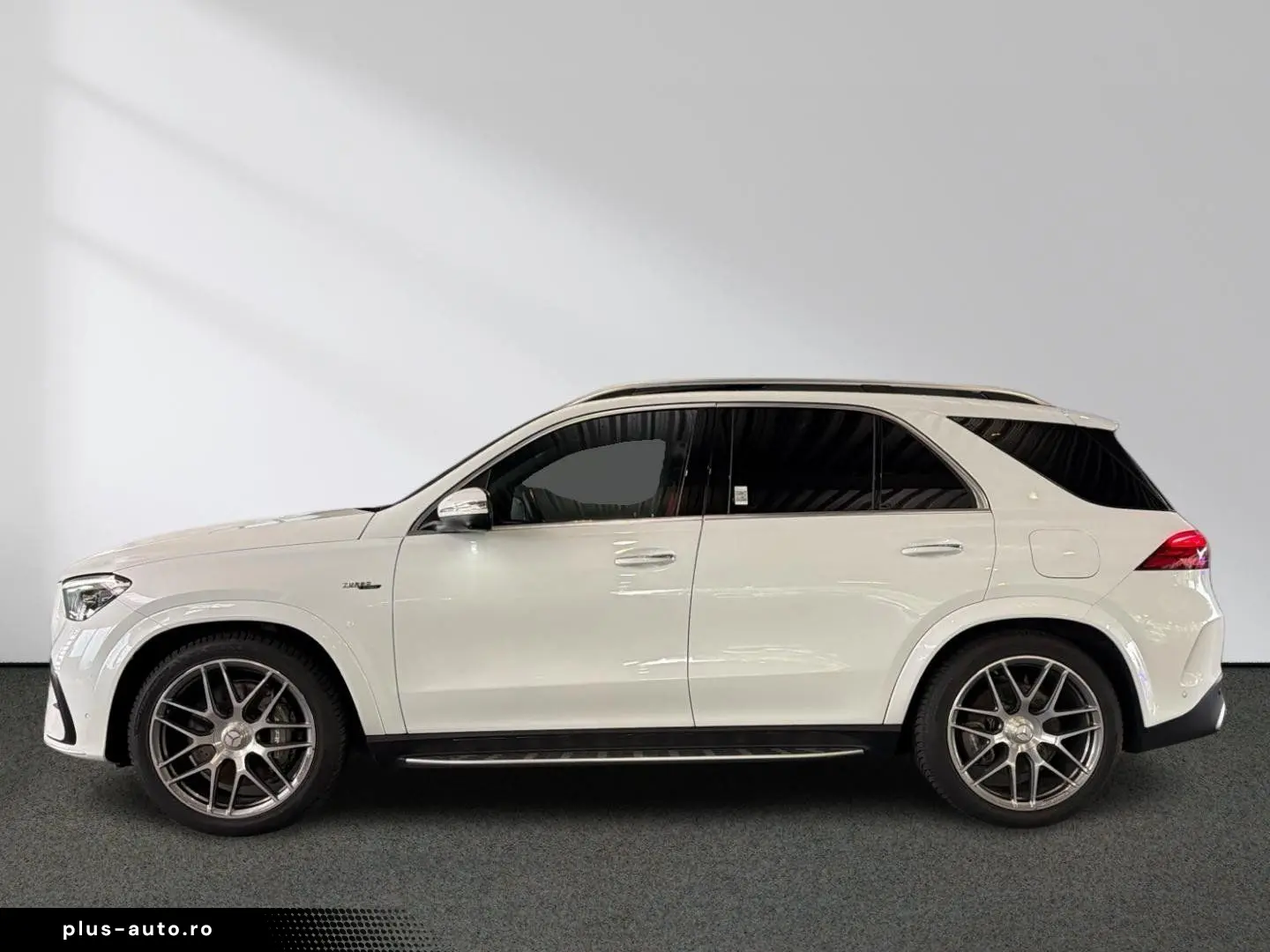 MERCEDES-BENZ GLE 53 AMG HYBRID 4Matic