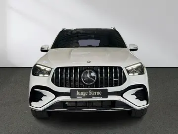 MERCEDES-BENZ GLE 53 AMG HYBRID 4Matic