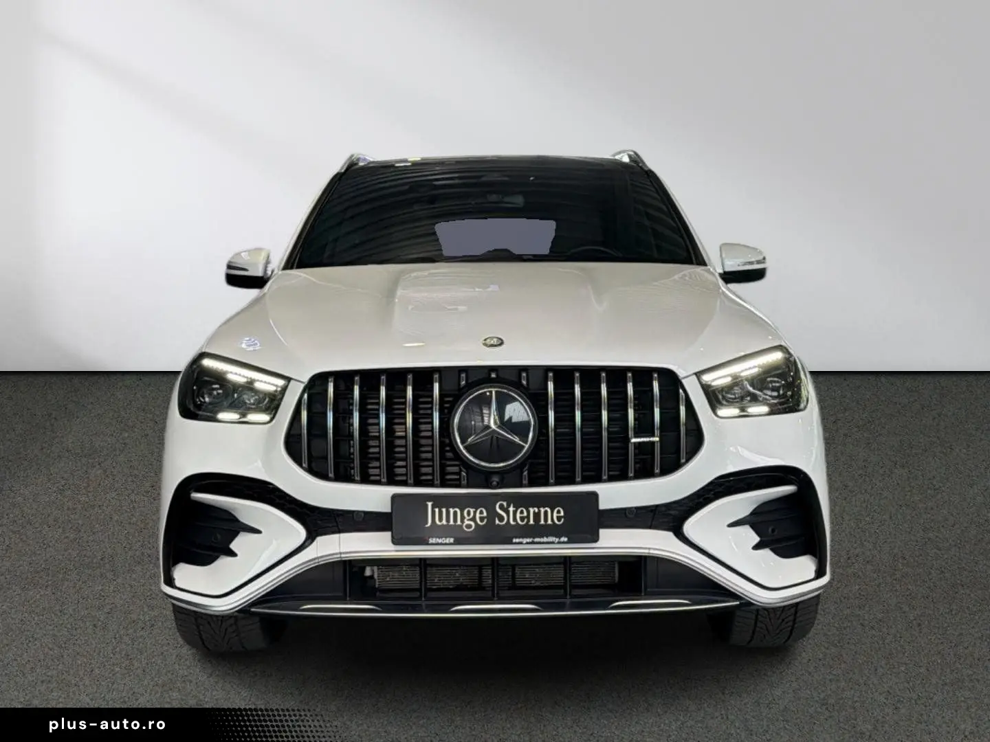 MERCEDES-BENZ GLE 53 AMG HYBRID 4Matic