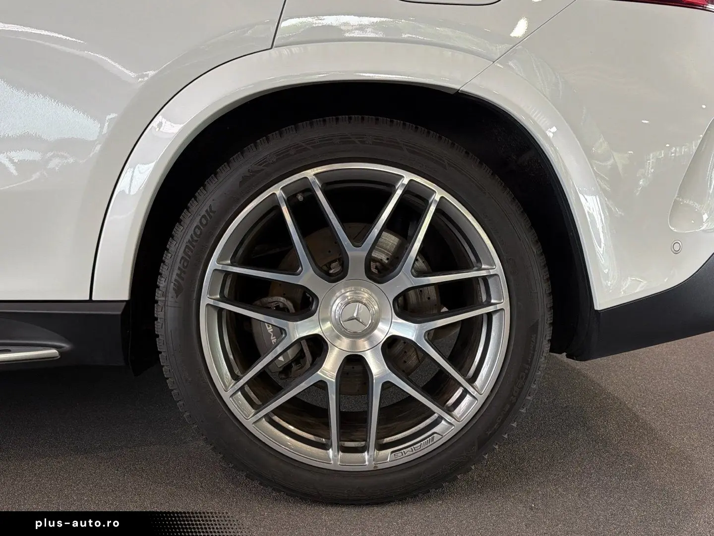 MERCEDES-BENZ GLE 53 AMG HYBRID 4Matic
