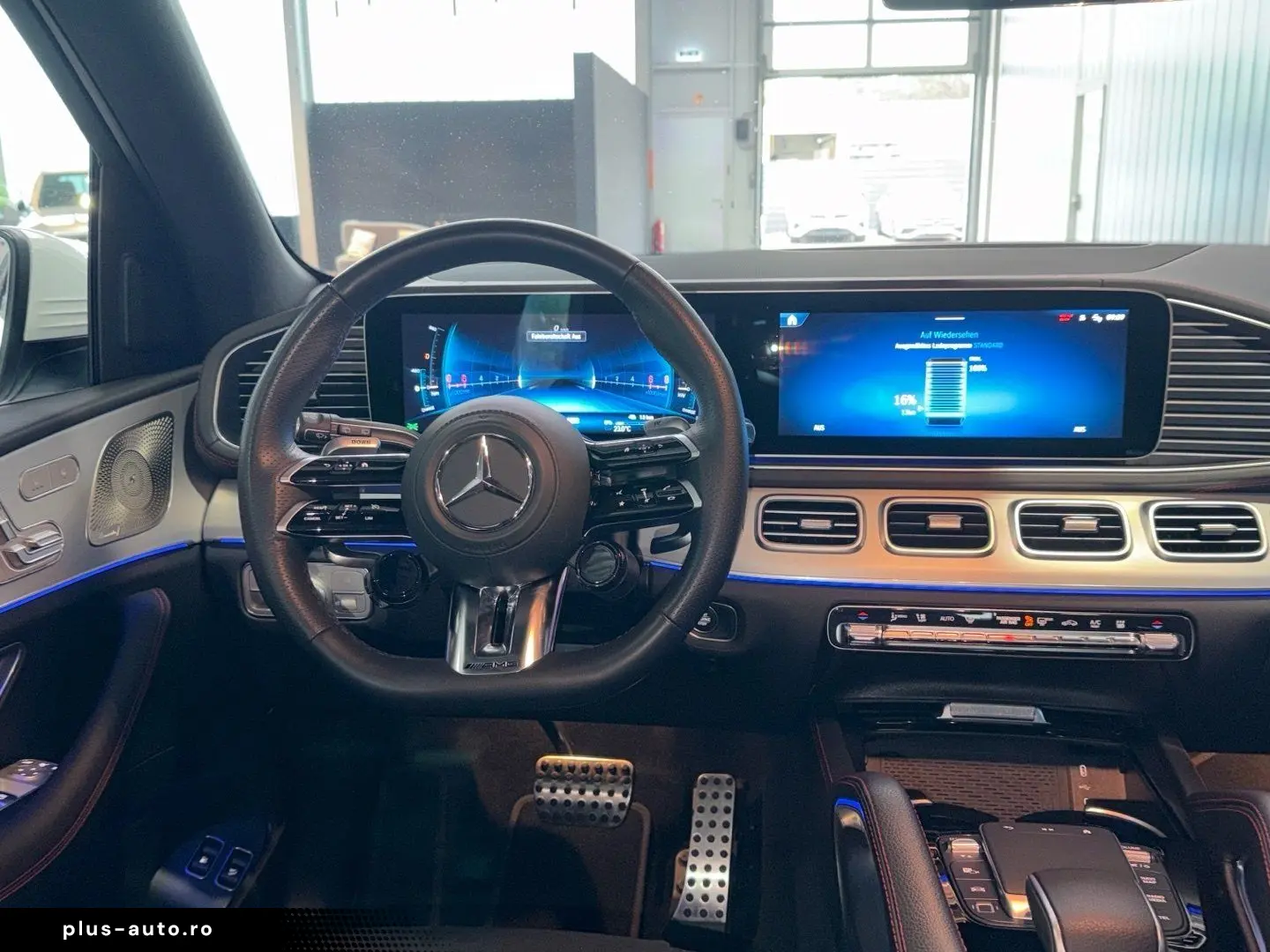 MERCEDES-BENZ GLE 53 AMG HYBRID 4Matic