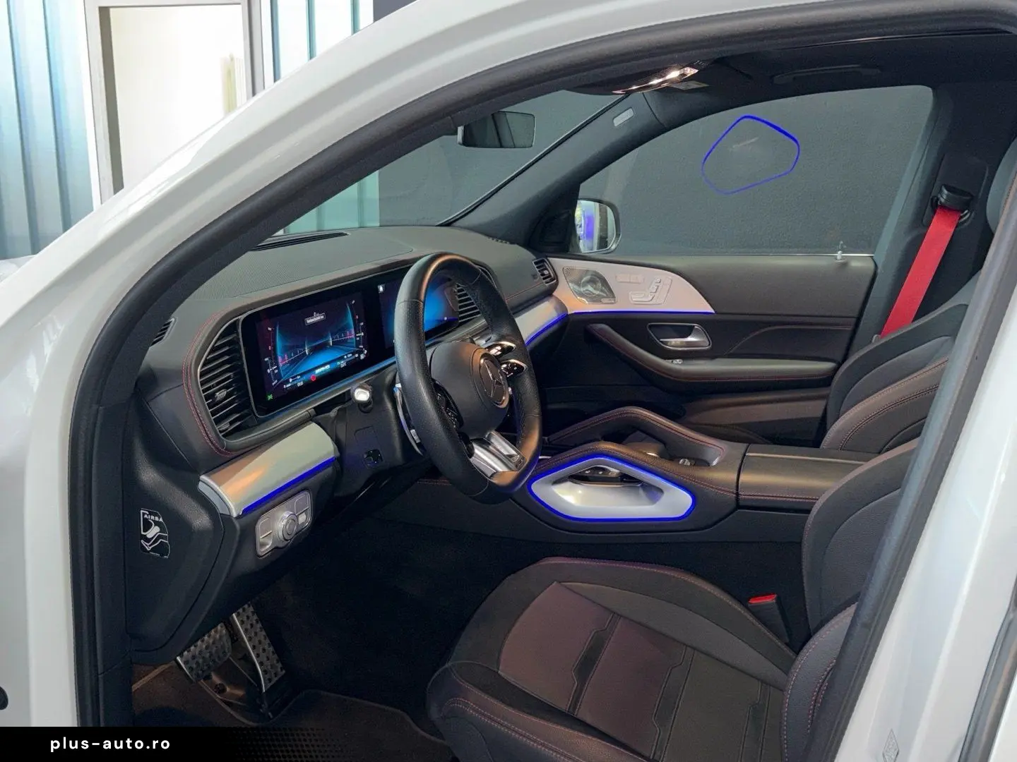 MERCEDES-BENZ GLE 53 AMG HYBRID 4Matic