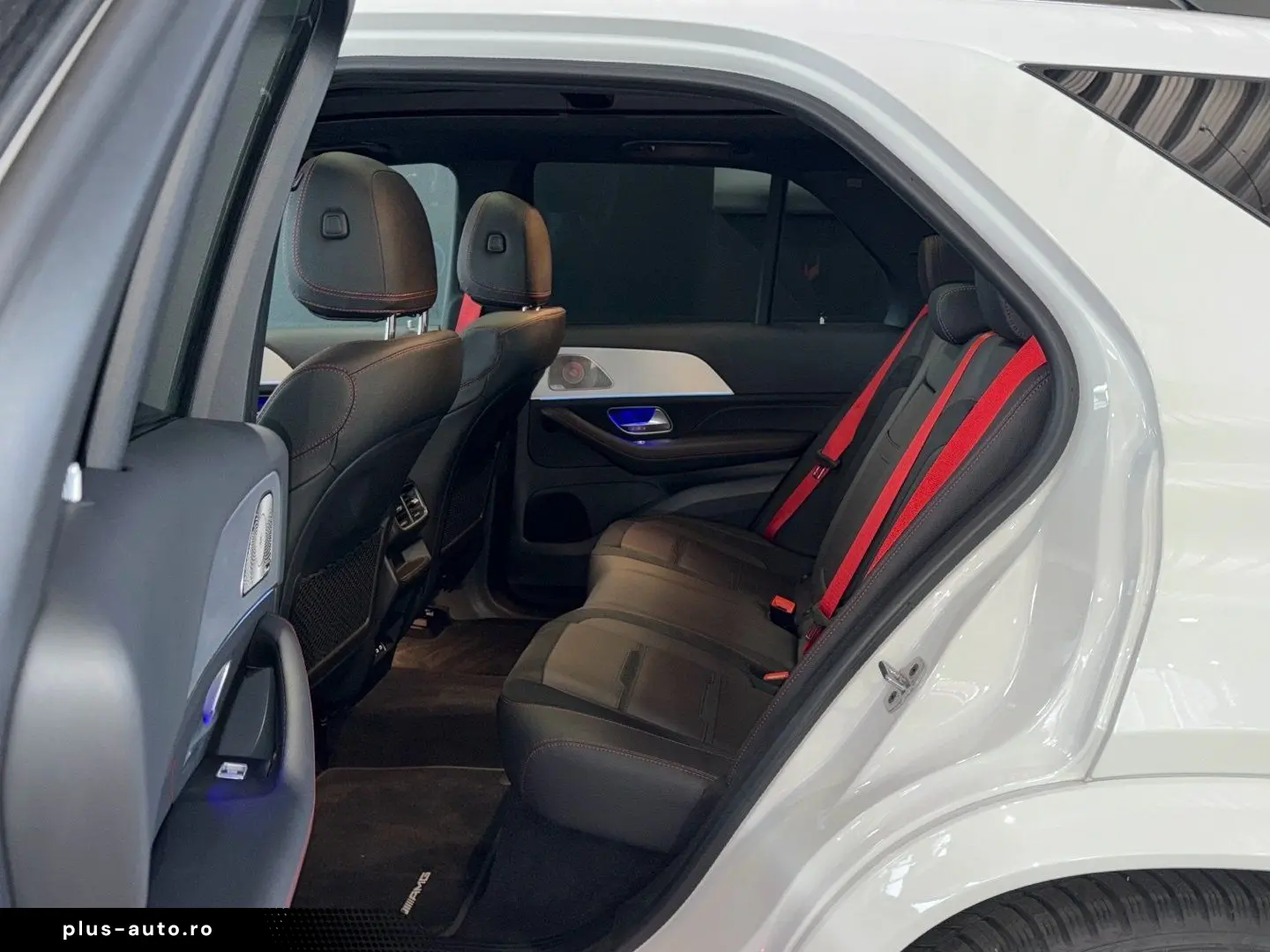MERCEDES-BENZ GLE 53 AMG HYBRID 4Matic