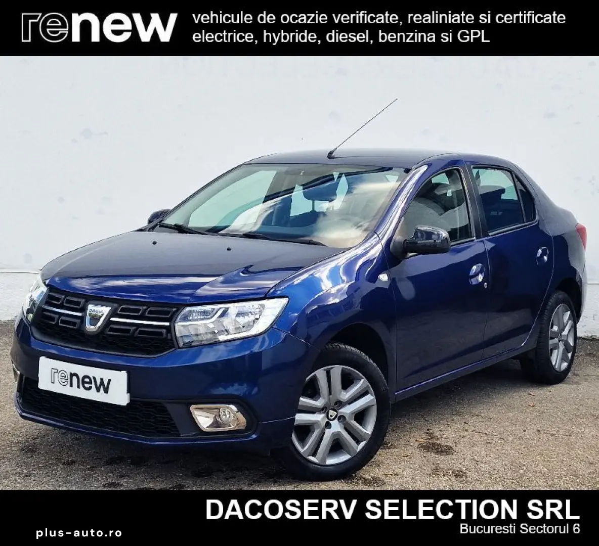 DACIA LOGAN 0.9 TCe 90CP Prestige Easy-R