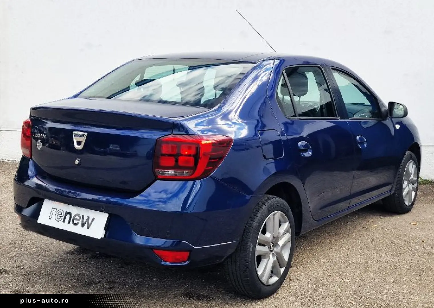 DACIA LOGAN 0.9 TCe 90CP Prestige Easy-R