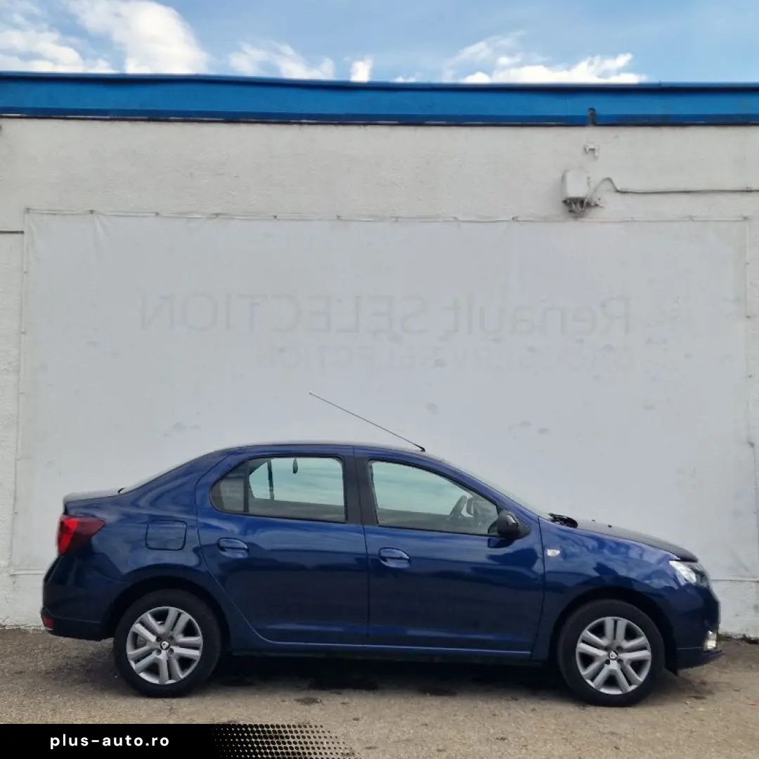 DACIA LOGAN 0.9 TCe 90CP Prestige Easy-R