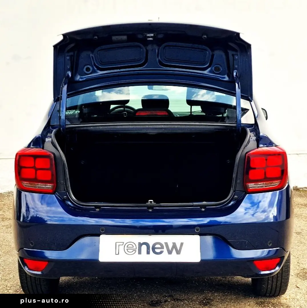 DACIA LOGAN 0.9 TCe 90CP Prestige Easy-R