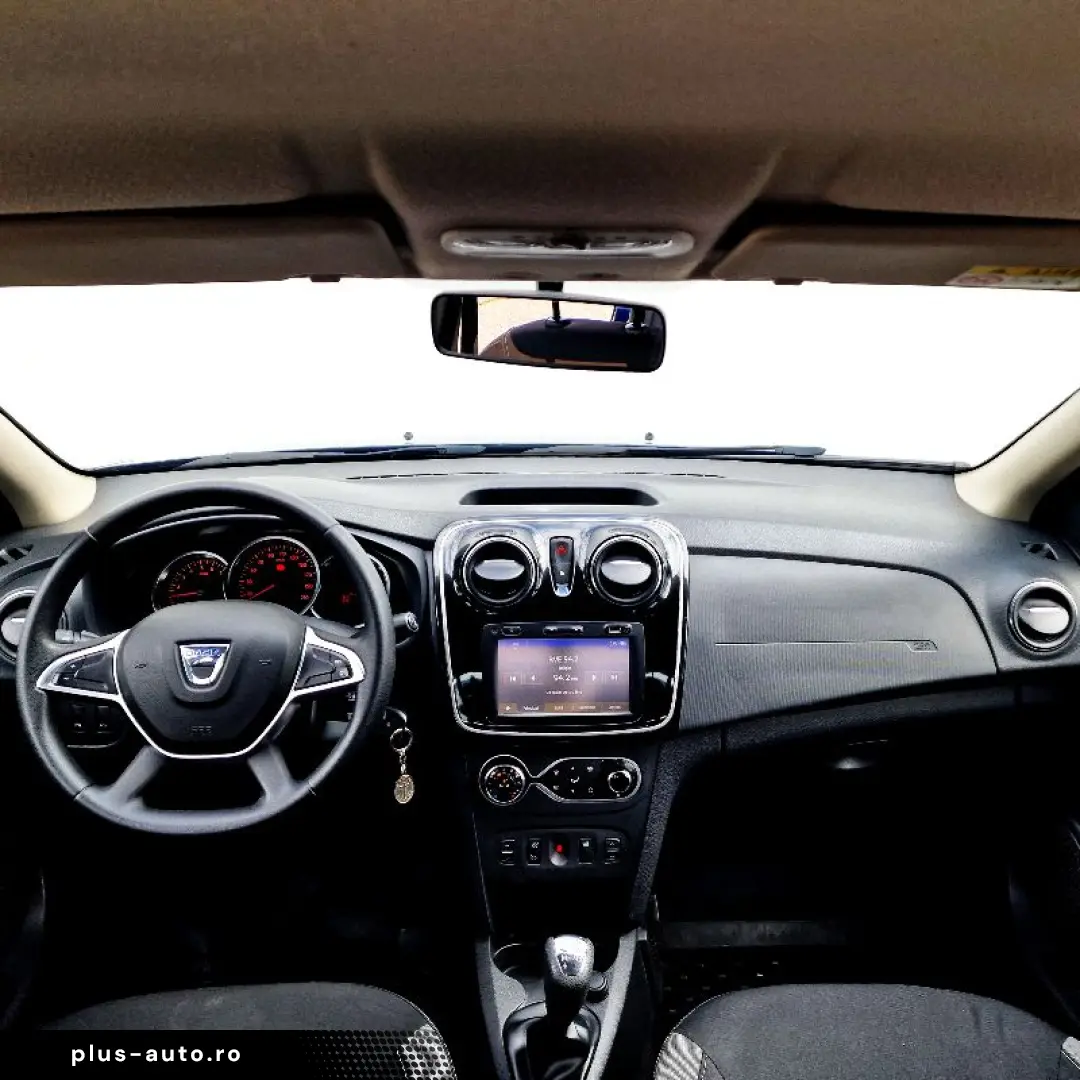 DACIA LOGAN 0.9 TCe 90CP Prestige Easy-R