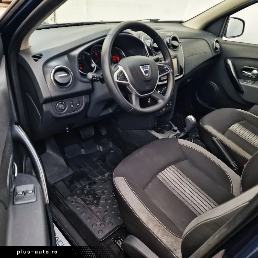 DACIA LOGAN 0.9 TCe 90CP Prestige Easy-R
