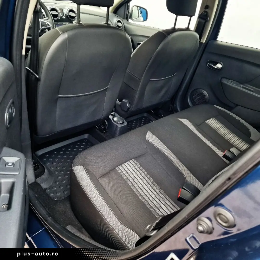 DACIA LOGAN 0.9 TCe 90CP Prestige Easy-R