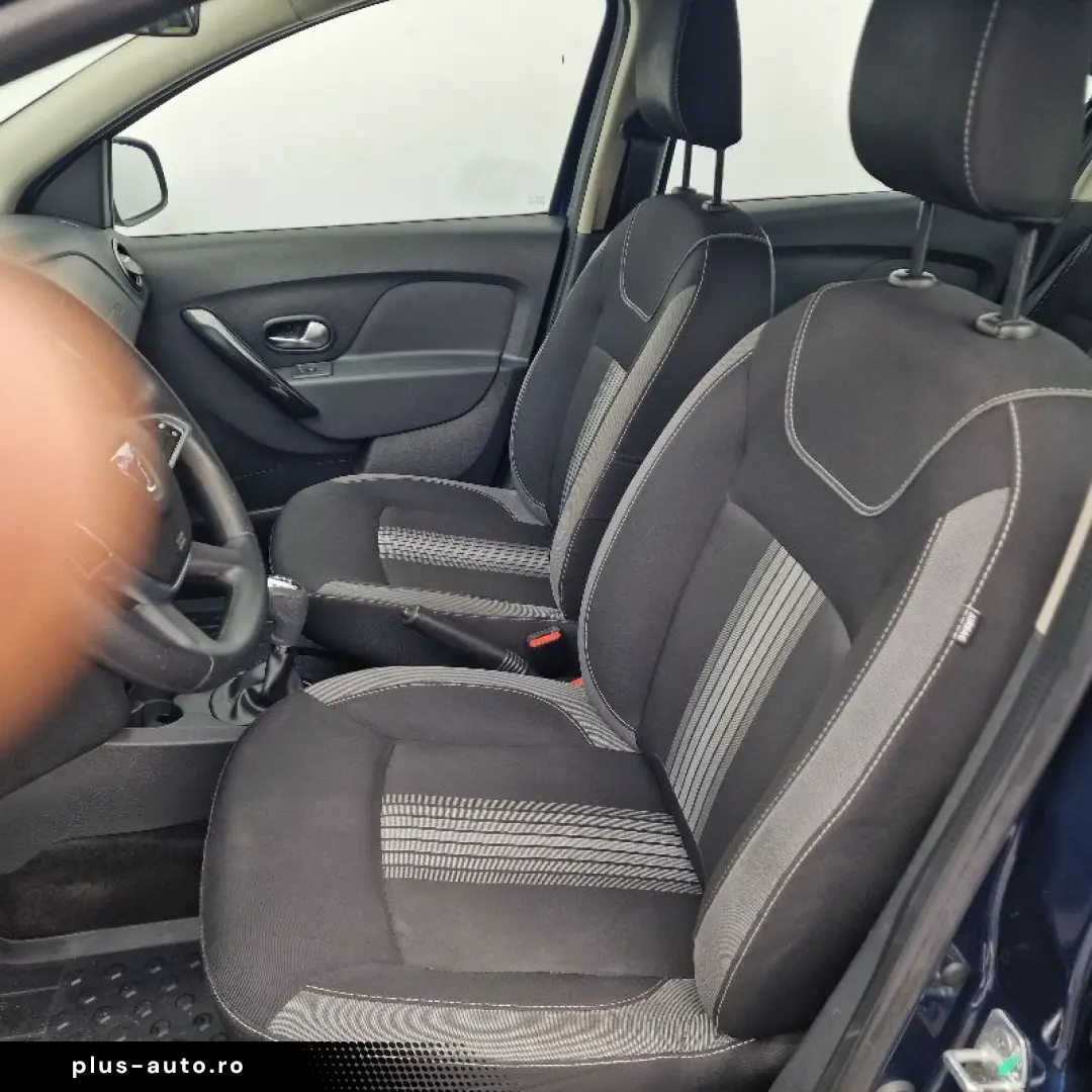 DACIA LOGAN 0.9 TCe 90CP Prestige Easy-R