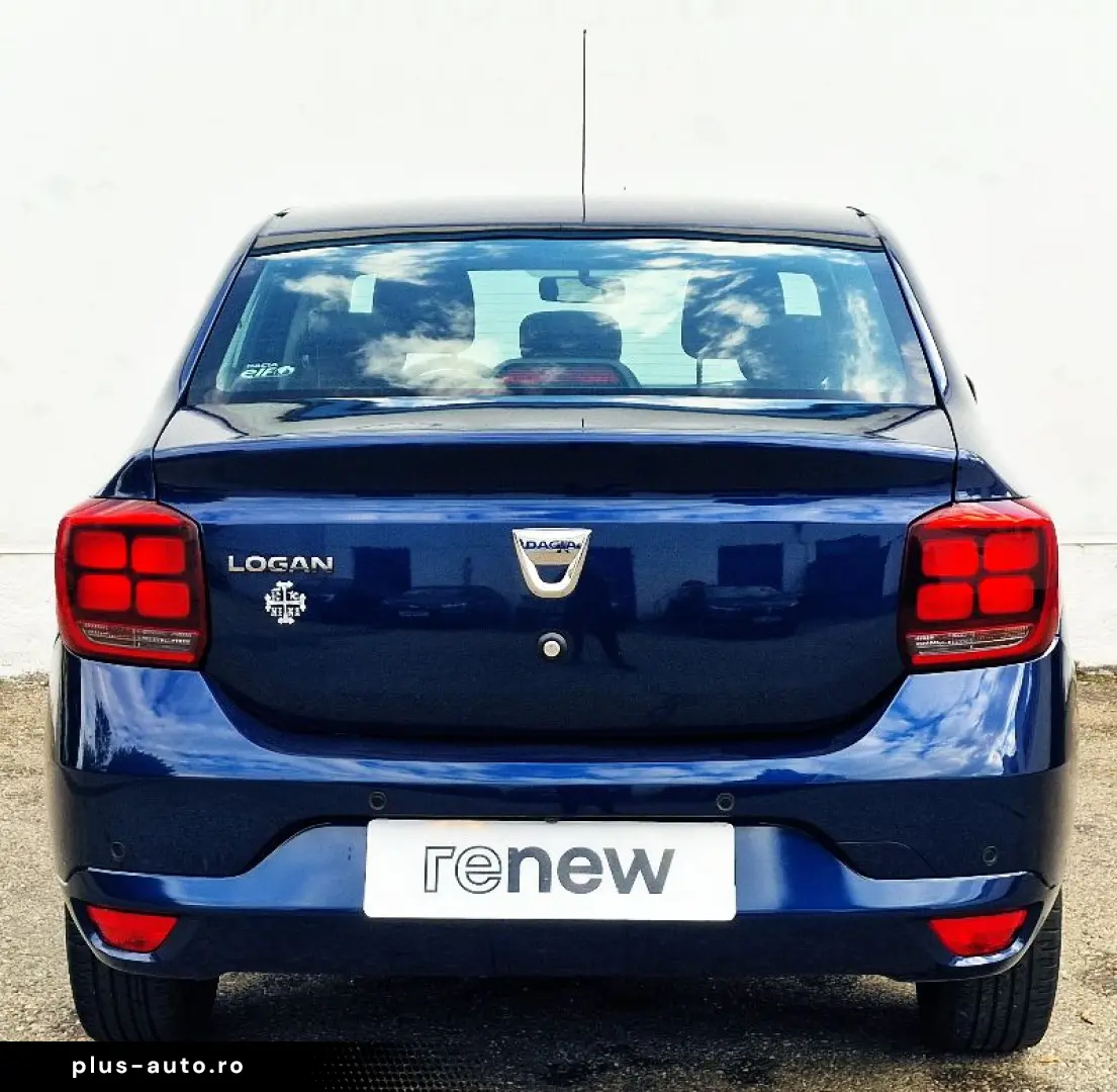 DACIA LOGAN 0.9 TCe 90CP Prestige Easy-R