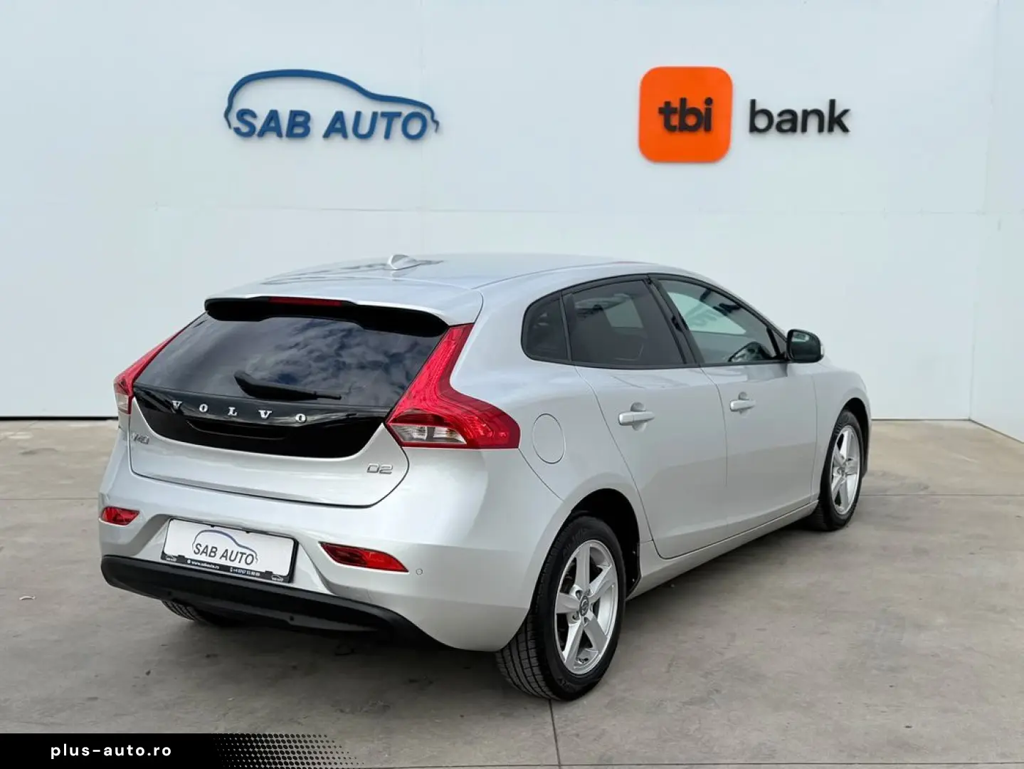 Volvo V40