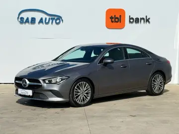 Mercedes-Benz Cla-200