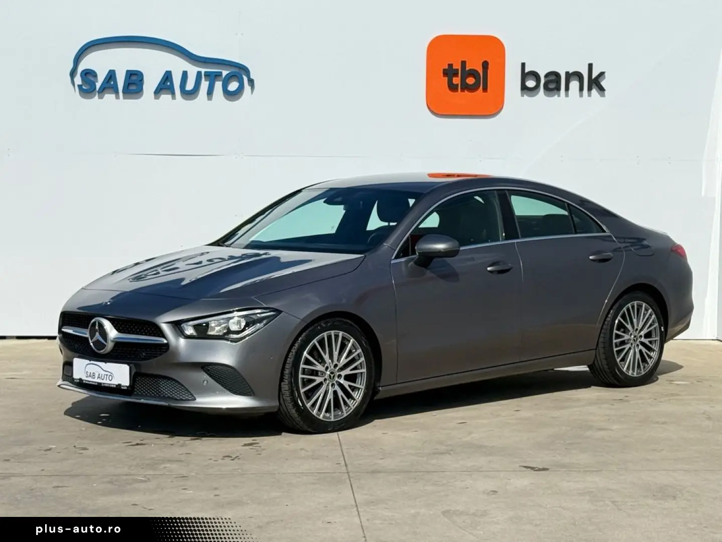 Mercedes-Benz Cla-200