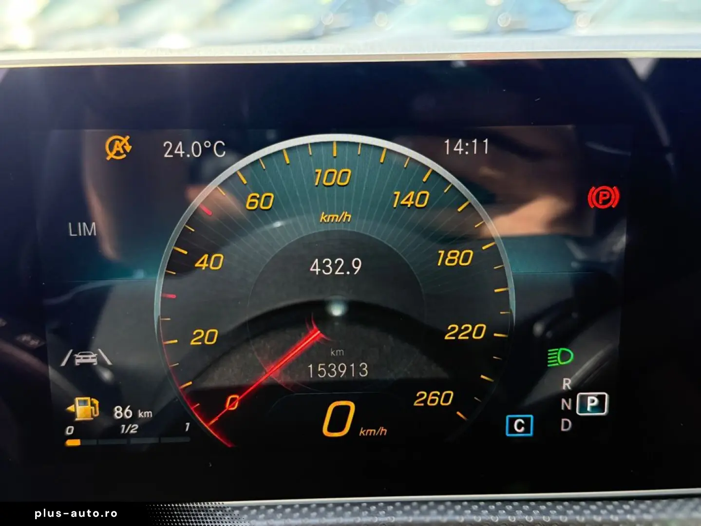 Mercedes-Benz Cla-200