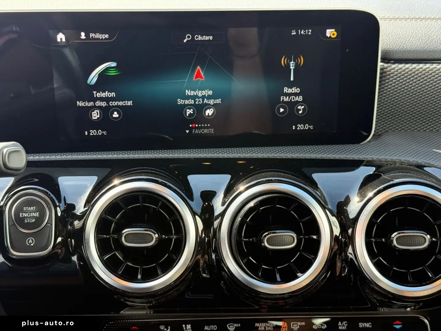 Mercedes-Benz Cla-200