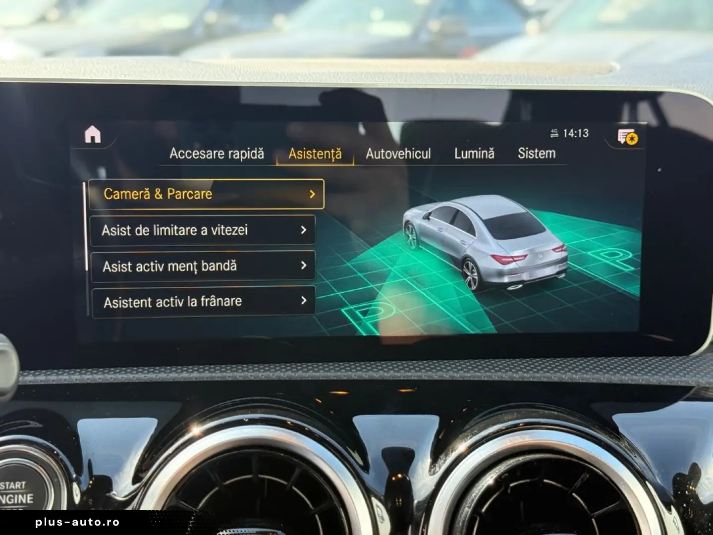 Mercedes-Benz Cla-200