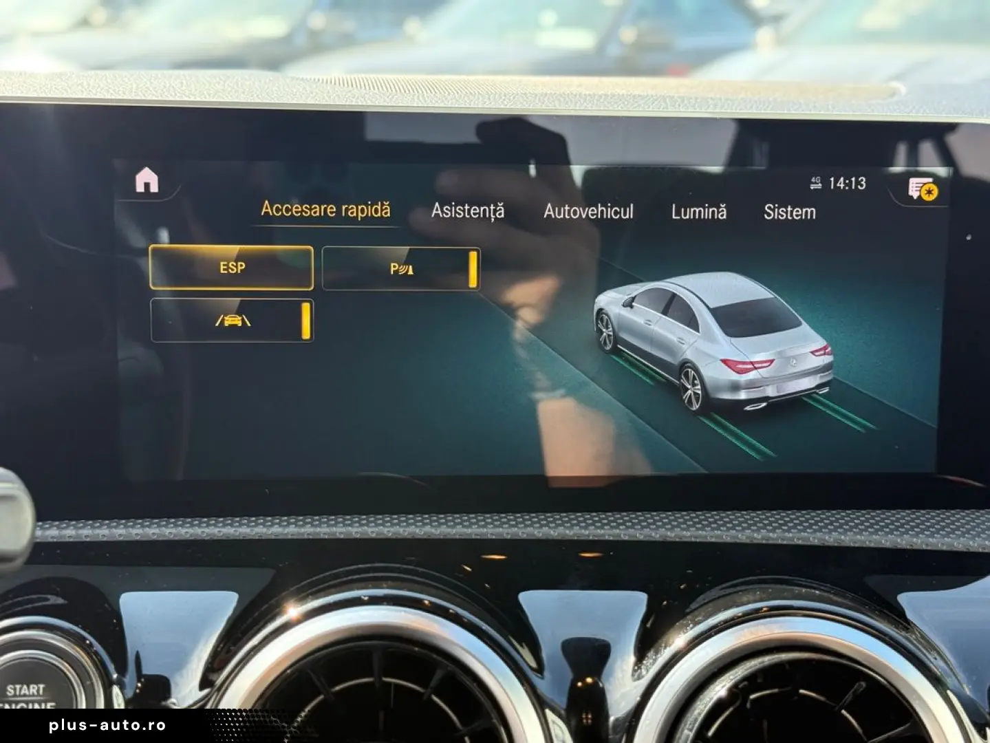 Mercedes-Benz Cla-200