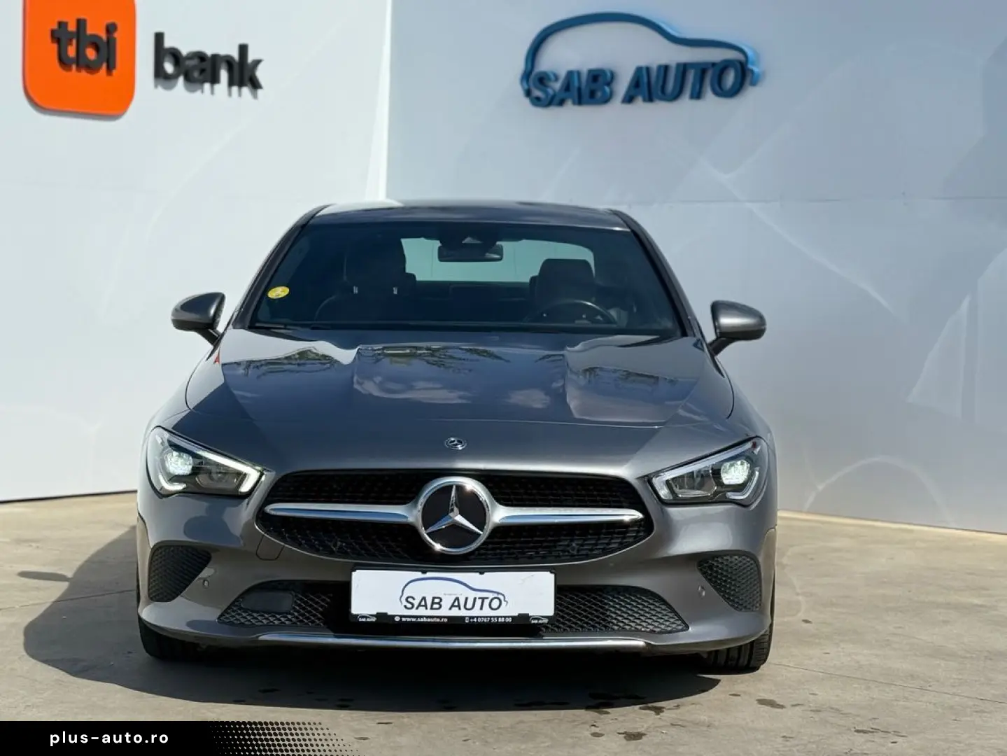 Mercedes-Benz Cla-200