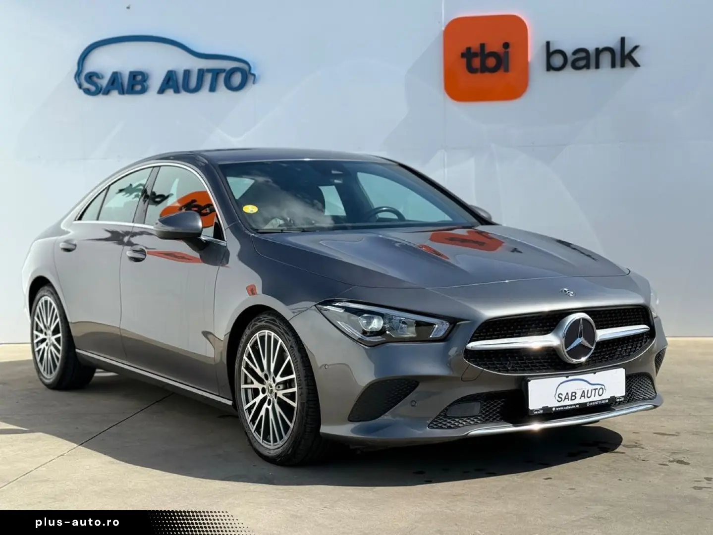 Mercedes-Benz Cla-200