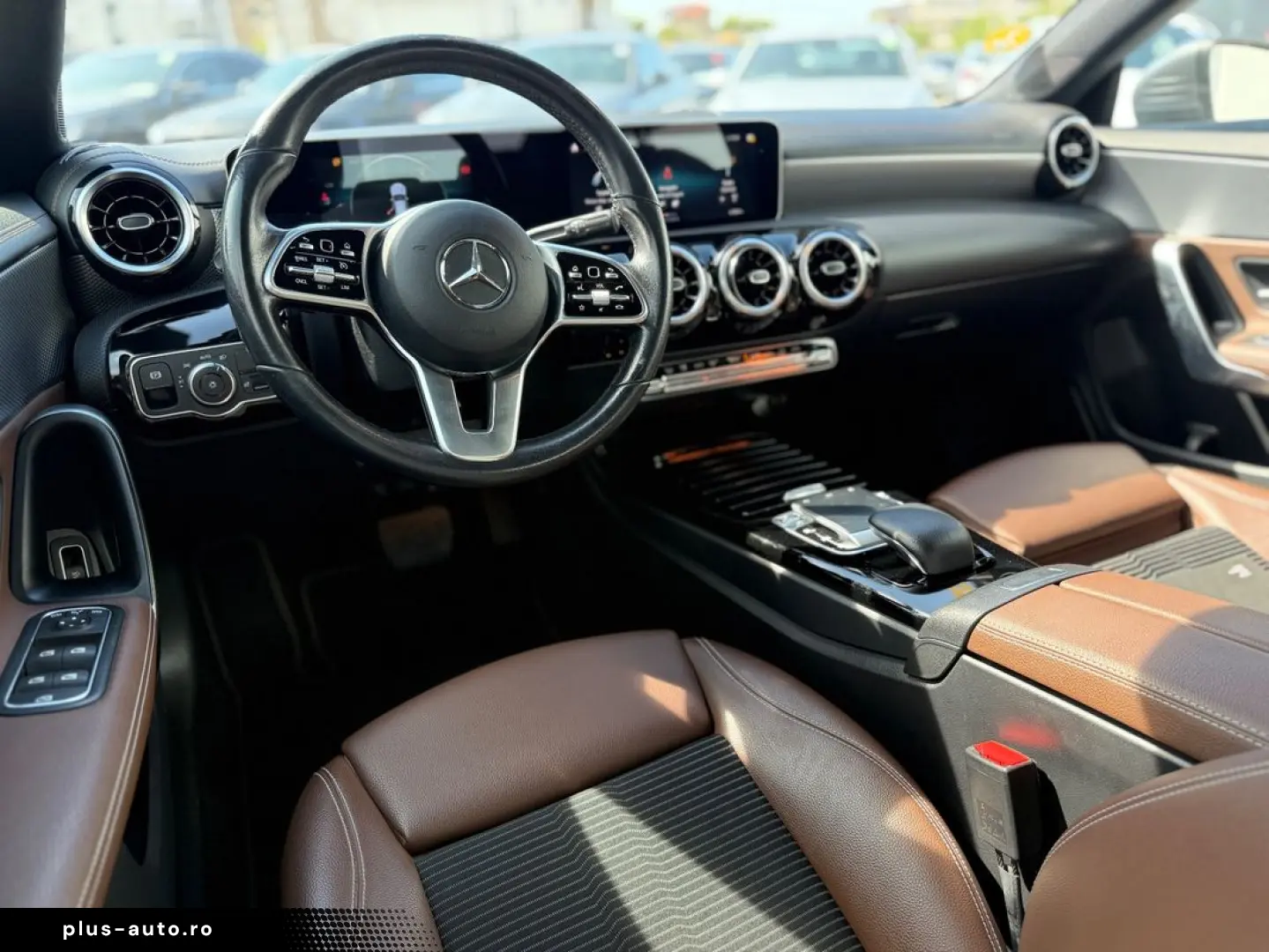 Mercedes-Benz Cla-200