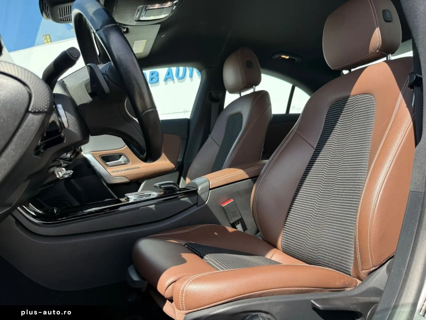 Mercedes-Benz Cla-200