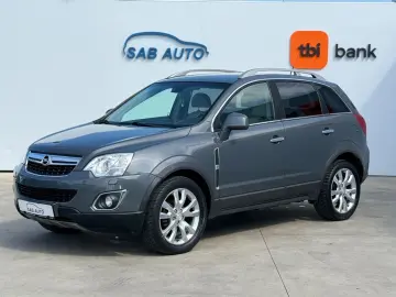 Opel Antara