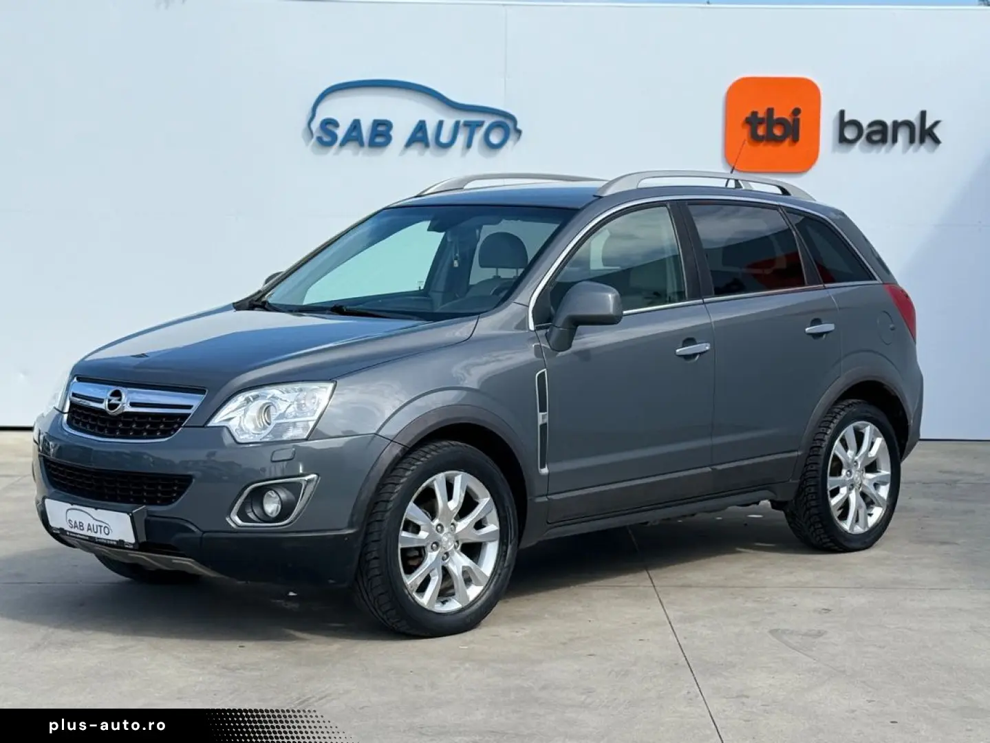 Opel Antara