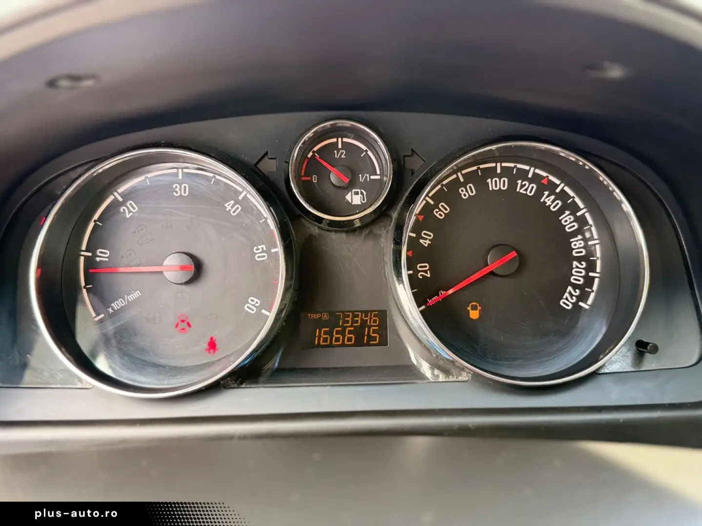 Opel Antara