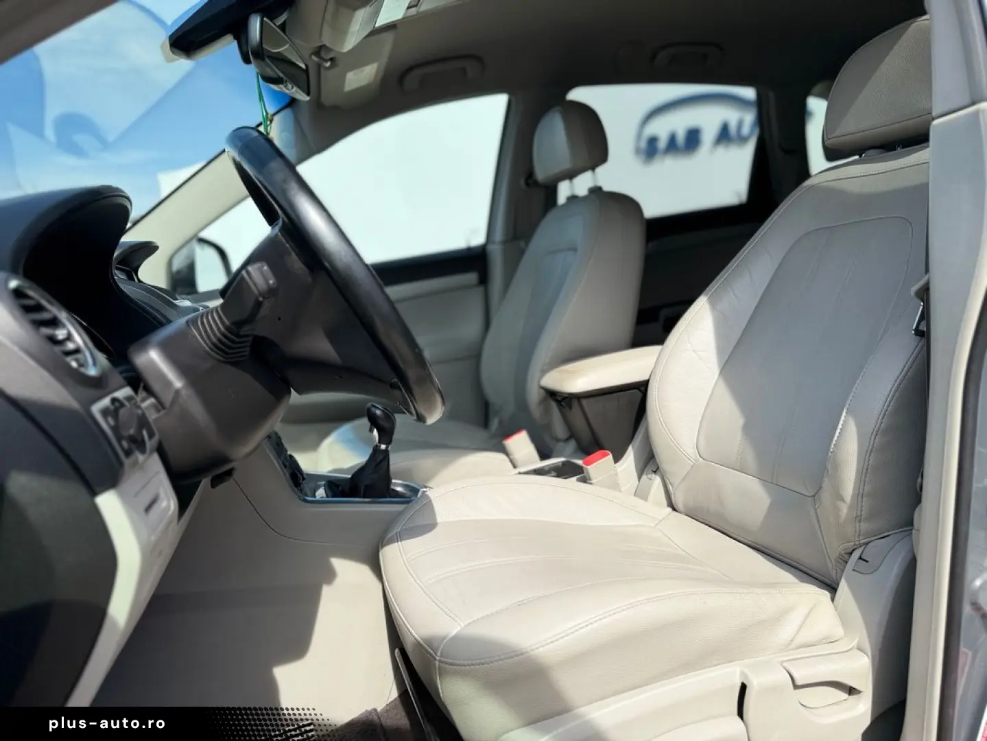 Opel Antara