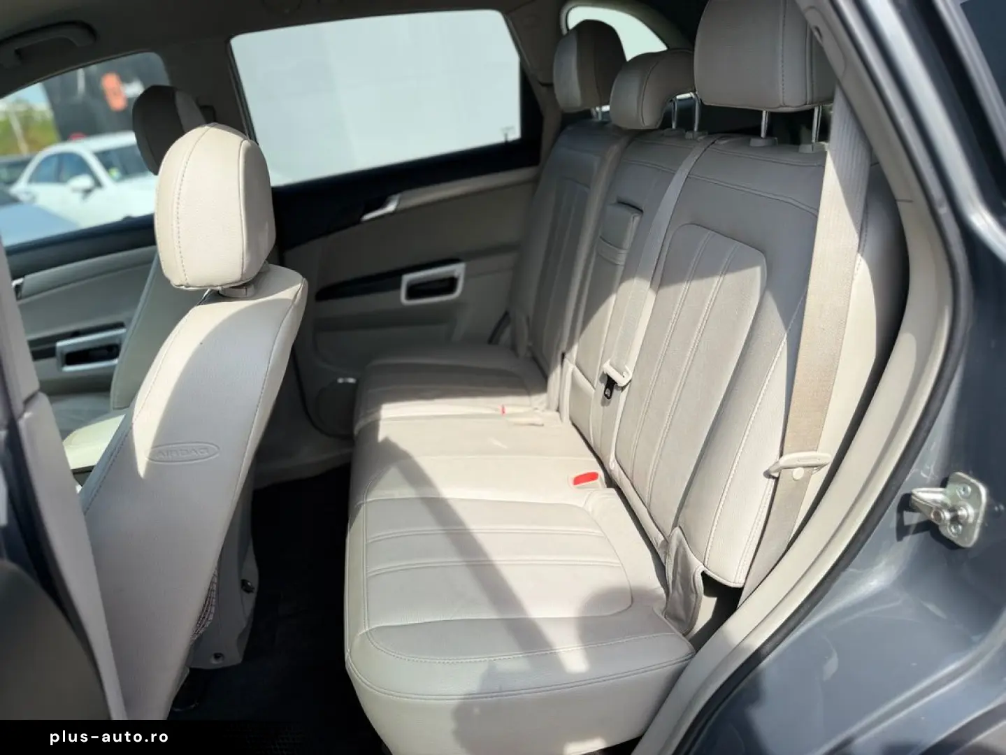 Opel Antara